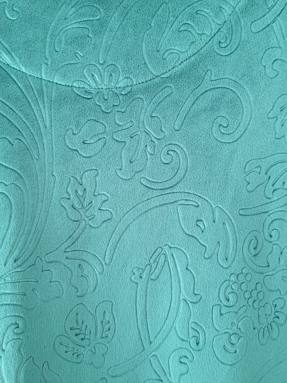 Charter Club Women's Embossed Velour Zip-Front Robe  Exclusive Size M